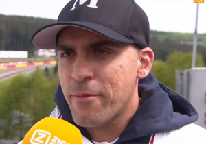 VIDEO: Pastor Maldonado: 'Ik ben terug!'