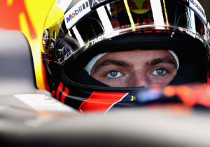 Verstappen voorspelt: "De rondetijden zullen een stuk langzamer zijn"