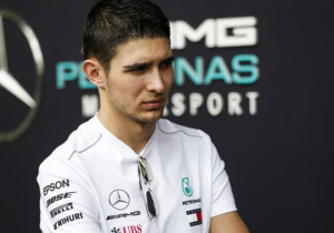Ocon deed wat Mercedes vroeg: 'Moest mijn kwalificaties verbeteren'