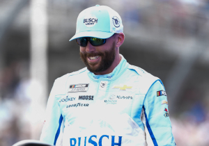 NASCAR Results Today: Chastain scores dramatic late Coca Cola 600 victory despite Byron dominance