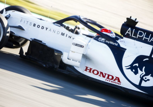 AlphaTauri stelt deadline vast voor Red Bull's versnellingsbak levering