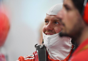 Vettel starting to 'feel the heat' at Ferrari?