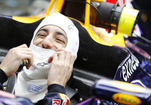 Ricciardo blij met progressie krachtbron Renault: "Heb hem zelf ontworpen"