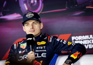 F1 champion Max Verstappen makes heartwarming family announcement