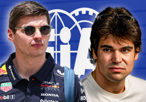 Stroll opgehouden door Verstappen en baalt: "Als we dit allemaal doen"