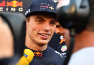 Max Verstappen: 'Drie tienden winst per ronde zou geweldig zijn'