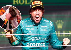 F1 legend claims Verstappen is no faster than Alonso