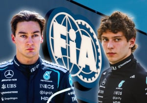 FIA announce Mercedes penalty verdict after Chinese Grand Prix incident