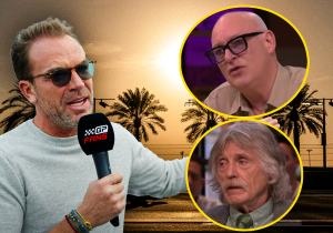 Doornbos krijgt wind van voren na filmpjes vanuit Dubai: "Ze maken zich alleen zorgen over zichzelf"