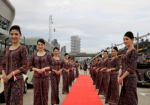 Grid Girls verdwijnen officieel uit de Formule 1