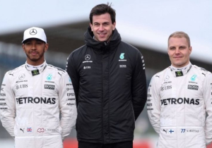 Update bandentest Pirelli: Bottas rijdt 109 ronden in Frankrijk