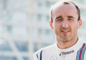 BREAKING: Robert Kubica wordt reservecoureur voor Williams