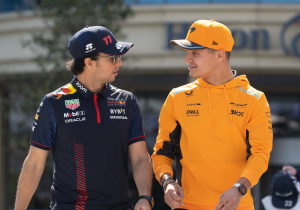 McLaren claim lucky victory over Red Bull