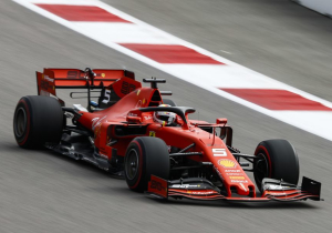 Leclerc, Vettel want more from Ferrari despite strong Friday