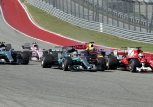 NASCAR woedend op Formule 1: "Onbeschoft, beledigend en respectloos"