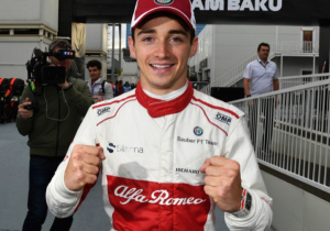 Britse en Italiaans media: 'Leclerc tekent voor twee jaar bij Ferrari'