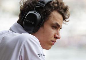 Lando Norris: 'Misschien is het nog te vroeg voor Formule 1'