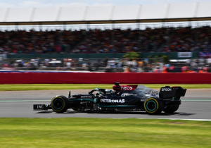 Hamilton reveals sim secret to emotional British Grand Prix qualifying success