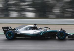 Nog meer problemen voor Bottas: gridstraf op zondag