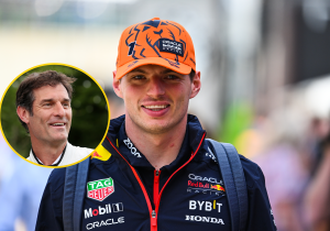 Webber kijkt uit naar Verstappen in Zandvoort: "Hij moet die winnen"