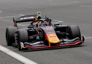 Snubbed F1 rookie sees RIVAL move into Formula 2