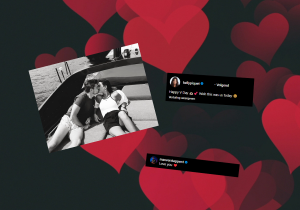 Piquet staat stil bij Valentijnsdag terwijl Verstappen zich voorbereidt op launch RB20