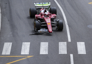 Leclerc en Stroll naar de stewards gefloten na knullige crash in eerste training Monaco