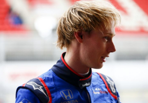 Enorme gridstraf voor Brendon Hartley in GP Oostenrijk