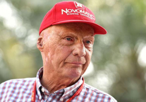 Niki Lauda's family offer update on health after lung transplant