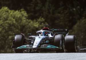 Mol wijst naar voordeel Mercedes bij vertraging van invoering porpoising-reglement