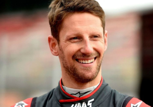 Vandaag jarig: Romain Grosjean (32)