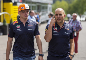 Verstappen over eerlijke relatie met race-engineer: "Hij praat niet zoveel"