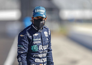 Motorsport.com: 'Fernando Alonso test dinsdag voor Renault in Spanje'