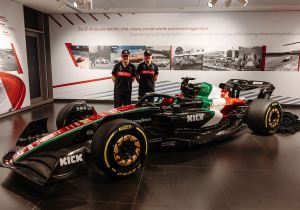 'FIA ontdekt trucje van teams en grijpt in', Alfa Romeo trekt doek af van speciale livery | GPFans Recap