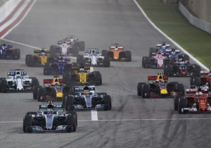 'Langere DRS-zone Bahrein zorgt voor drie tienden winst'