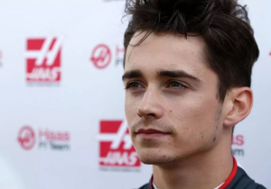 Leclerc has eye on Ferrari 'big dream'