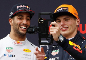 Daniel Ricciardo: "Het ziet er positief uit voor ons op de high downforce circuits"