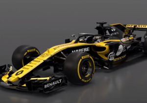 Renault heeft filmdag in Barcelona achter de rug