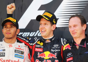Hamilton given championship warning by Horner