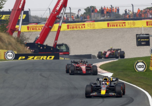 FIA besluit Sainz en Perez niet te bestraffen na incident in pitstraat Zandvoort