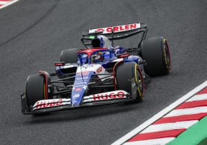 LIVE (gesloten) | Eerste vrije training GP Japan: Verstappen snelste, Iwasa debuteert en Sargeant crasht
