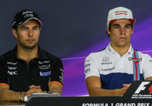 Surer: "Geluk Pérez maakt hem logische teamgenoot voor Stroll"