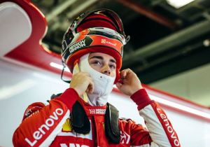 'Leclerc can make a mess at Ferrari'