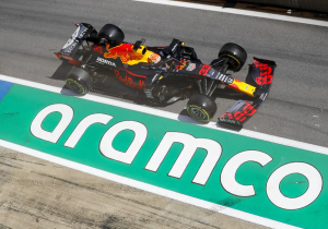 Qualify within "two-three tenths" of Mercedes, and it's "game on" - Verstappen
