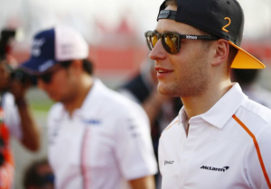 Stoffel Vandoorne: 'Niet gedacht dat dit mogelijk was'