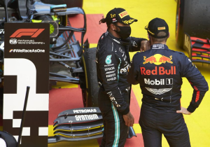 Minardi: "Verstappen is de anti-Hamilton, maar Red Bull is risico"