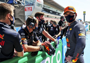 Van Buren: 'Max doet alles wat-ie kan, maar er is een max aan dit verhaal'