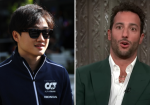 Tsunoda se adelanta a AlphaTauri y confirma su extensión de contrato