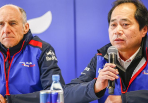 Toro Rosso: "Hebben onze doelen niet gehaald met updates"