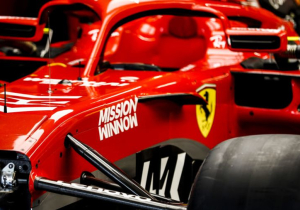 'Ferrari krijgt compleet andere kleurstelling in 2019'